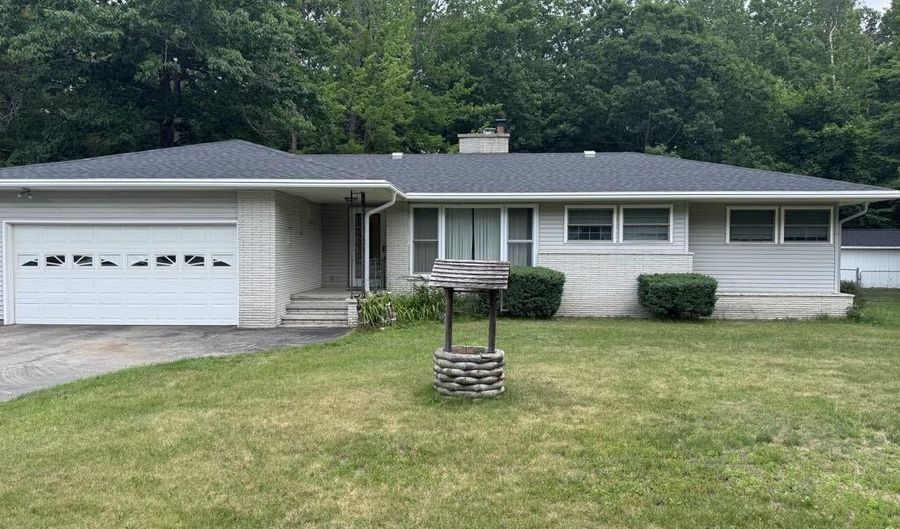 3011 Piper Rd, Alpena, MI 49707 - 3 Beds, 2 Bath