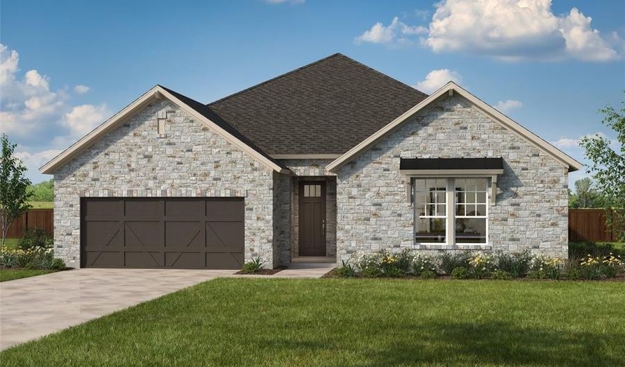 204 Gallegos Dr, Aledo, TX 76008 - 4 Beds, 2 Bath