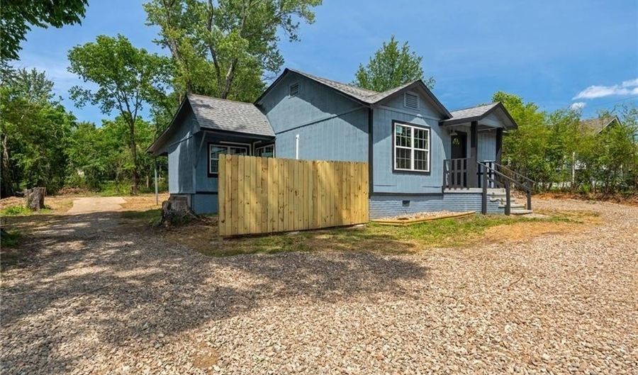 320 Maple Shade Rd, Alma, AR 72921 - 3 Beds, 1 Bath