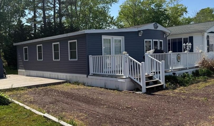 224 TIMBERLINE Cir, Berlin, MD 21811 - 2 Beds, 1 Bath