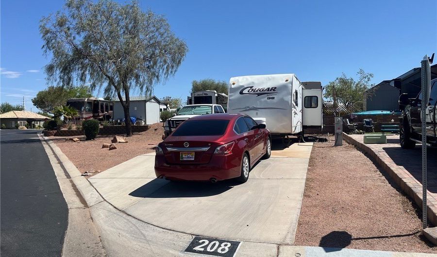816 Oriole Way Lot 208, Boulder City, NV 89005 - 0 Beds, 0 Bath
