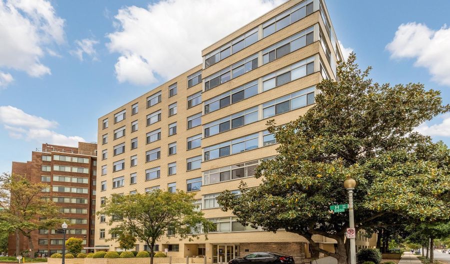 2401 H St NW 904, Washington, DC 20037 - 2 Beds, 1 Bath