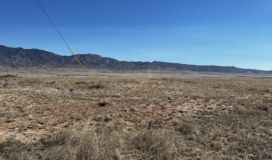 Mapa Circle lot 1, Belen, NM 87002 - 0 Beds, 0 Bath