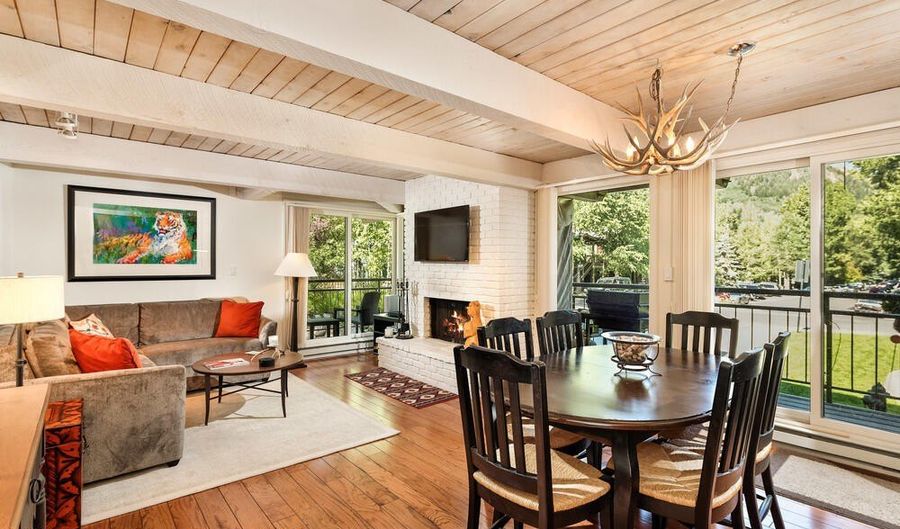 1039 E Cooper Ave #41, Aspen, CO 81611 - 2 Beds, 2 Bath