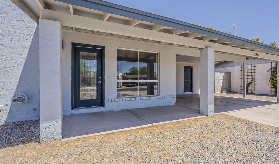 220 E OCOTILLO St, Casa Grande, AZ 85122 - 4 Beds, 2 Bath