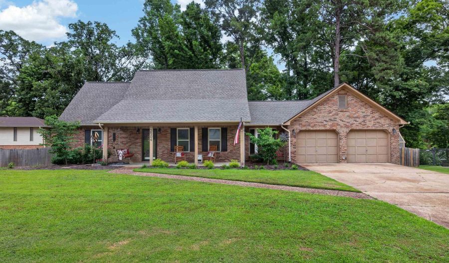 2504 N Ridge Dr, Arkadelphia, AR 71923 - 3 Beds, 2 Bath