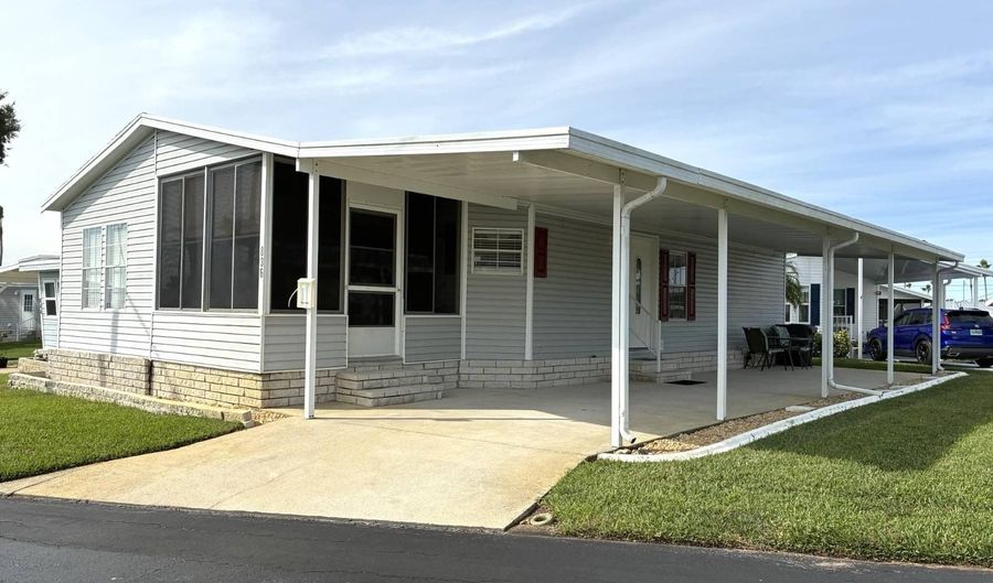 836 Anglim Ave, Avon Park, FL 33825 - 2 Beds, 2 Bath