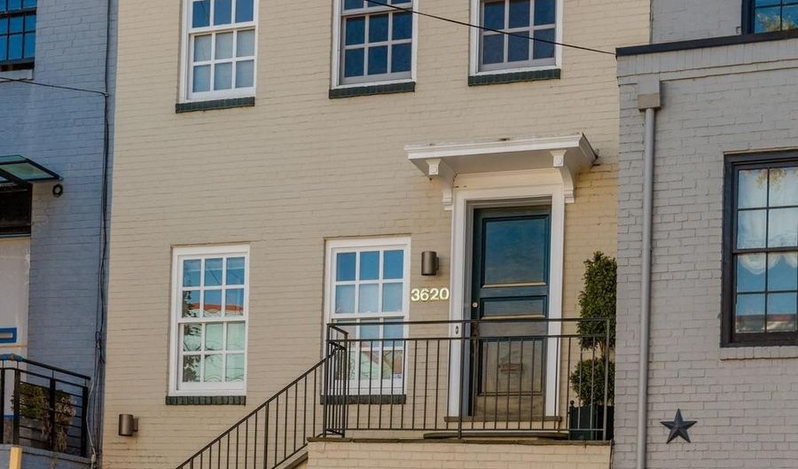 3620 PROSPECT St NW, Washington, DC 20007 - 2 Beds, 4 Bath