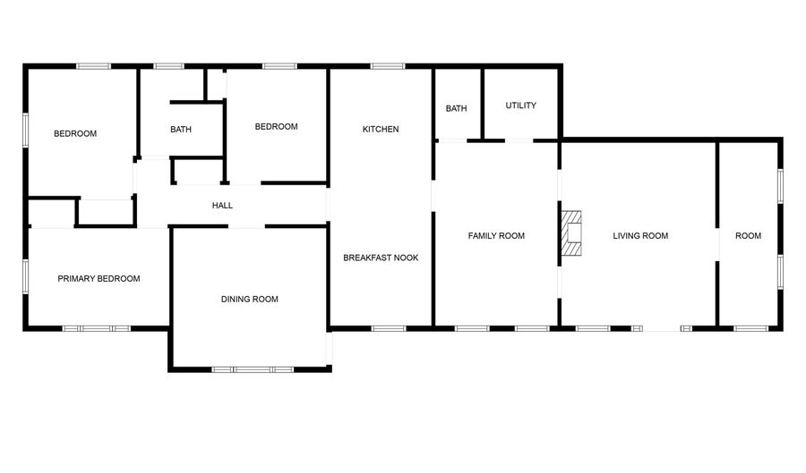 633 Keller St, Bay St. Louis, MS 39520 - 3 Beds, 2 Bath