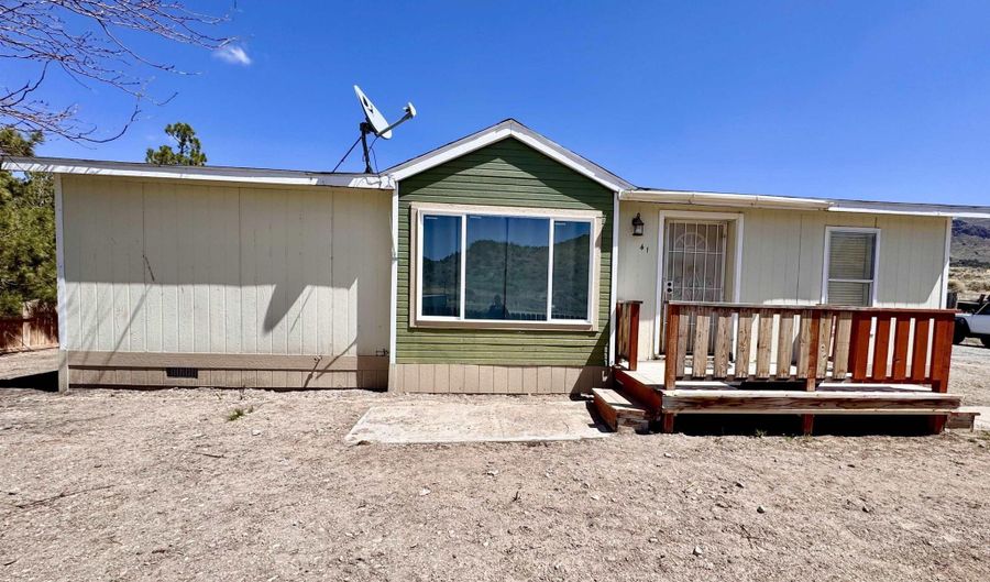 41 Vandal Way, Eureka, NV 89316 - 3 Beds, 2 Bath
