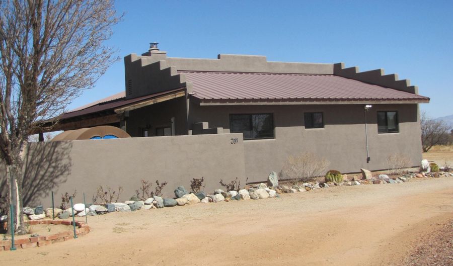 281 W Ironwood Rd, Cochise, AZ 85606 - 2 Beds, 2 Bath