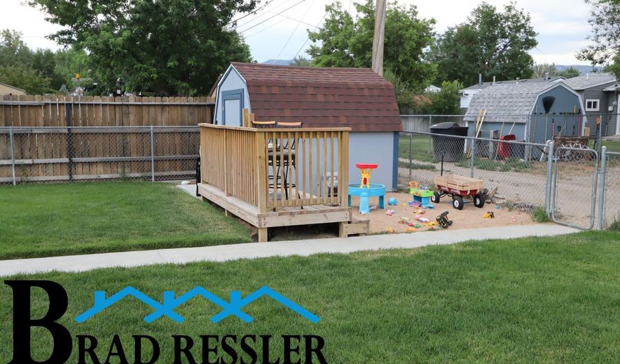 1446 Kit Carson Ave, Casper, WY 82604 - 2 Beds, 1 Bath