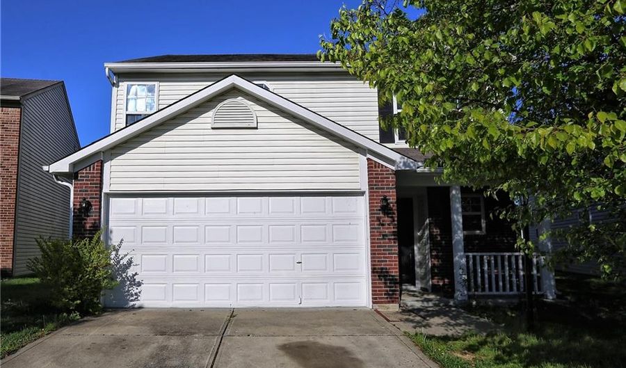 8116 Maple Stream Ln, Indianapolis, IN 46217 - 3 Beds, 1 Bath