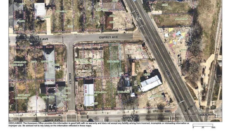 Lot 4 Osprey Ave, Baton Rouge, LA 70807 - 0 Beds, 0 Bath