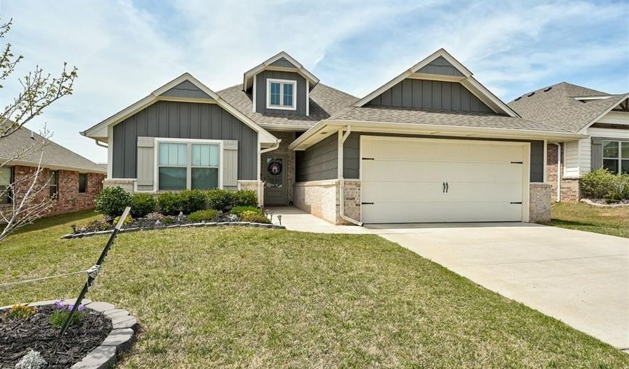 5301 Lannister Ln, Arcadia, OK 73007 - 4 Beds, 2 Bath