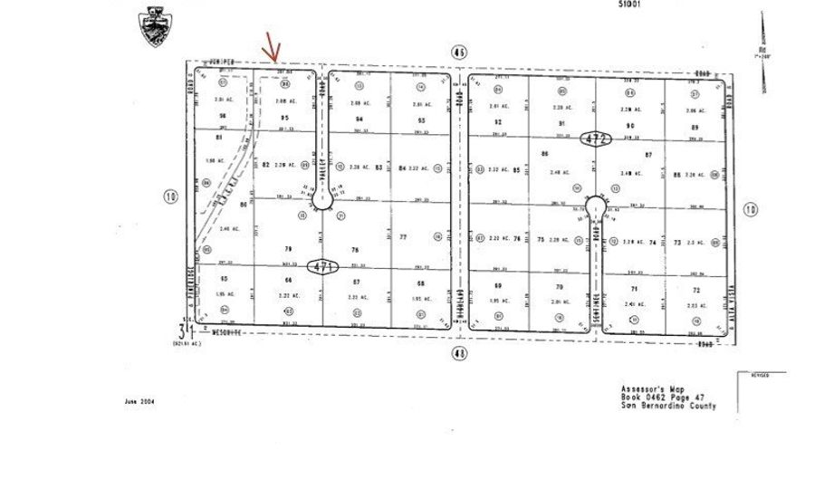 0 Juniper, Adelanto, CA 92301 - 0 Beds, 0 Bath