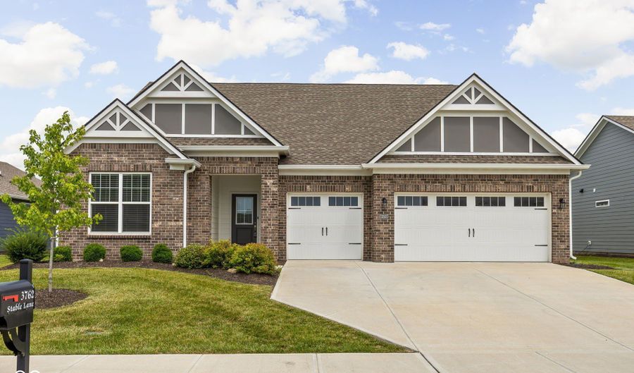 3762 Stable Ln, Bargersville, IN 46106 - 3 Beds, 3 Bath