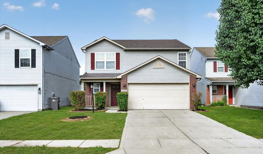 8133 Maple Stream Ln, Indianapolis, IN 46217 - 3 Beds, 3 Bath