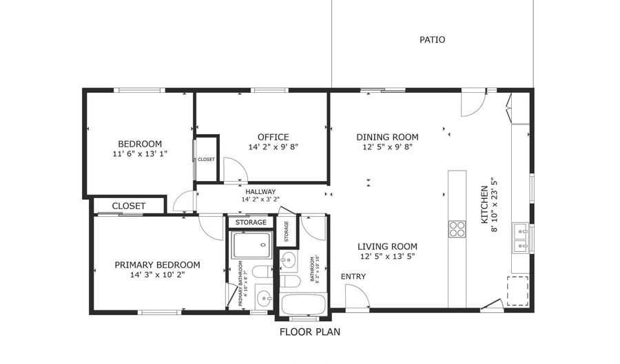 6976 Princess View Dr, San Diego, CA 92120 - 3 Beds, 2 Bath
