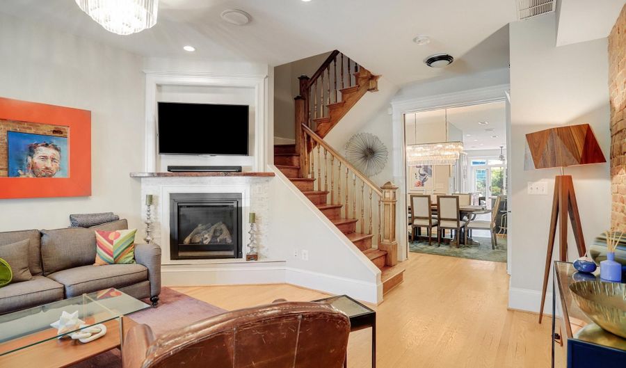 34 V St NW, Washington, DC 20001 - 4 Beds, 4 Bath