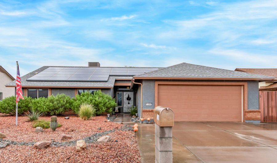 1286 E AVENIDA GRANDE, Casa Grande, AZ 85122 - 4 Beds, 3 Bath