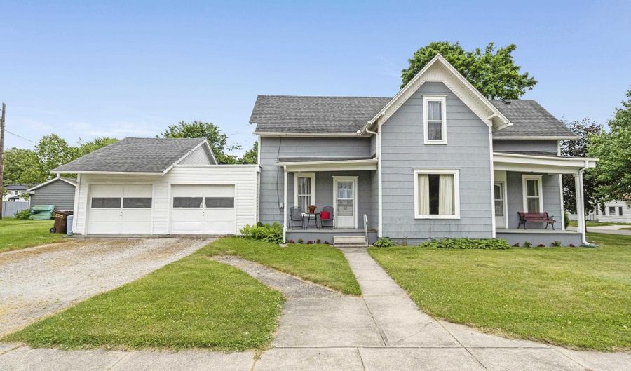 1202 S Van Buren St, Auburn, IN 46706 - 5 Beds, 2 Bath