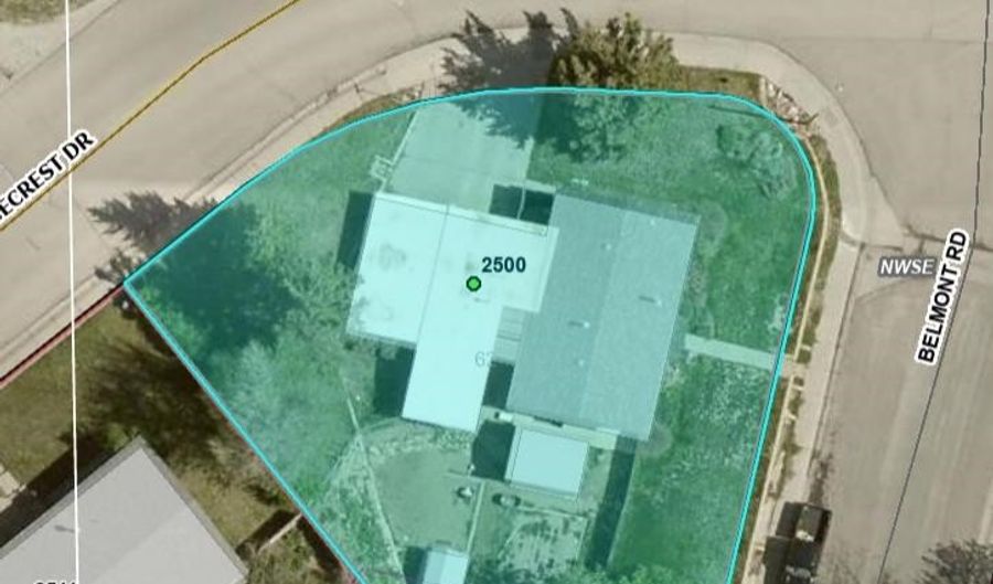 2500 Belmont Rd, Casper, WY 82601 - 4 Beds, 2 Bath
