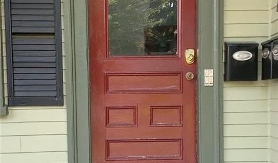 12 Almy St, Newport, RI 02840 - 2 Beds, 1 Bath