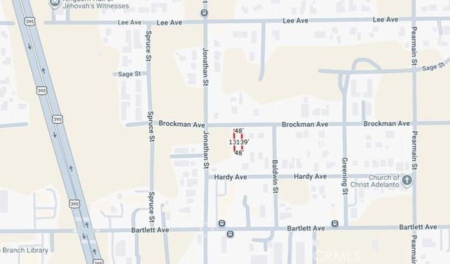 11735 Brockman Ave, Adelanto, CA 92301 - 0 Beds, 0 Bath