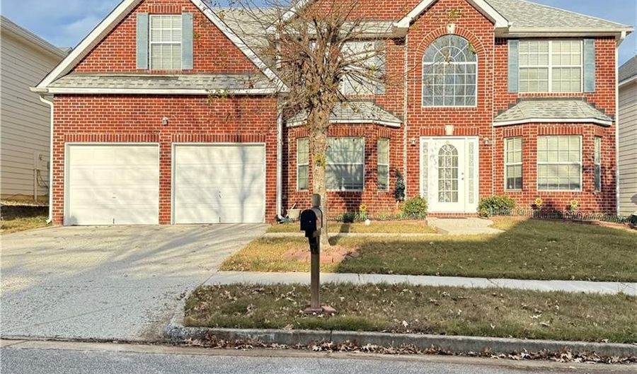 1825 Lily Stem Trl, Auburn, GA 30011 - 5 Beds, 3 Bath