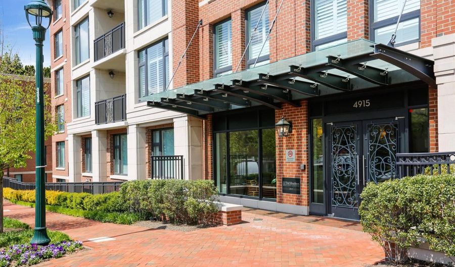 4915 HAMPDEN Ln 101, Bethesda, MD 20814 - 2 Beds, 2 Bath