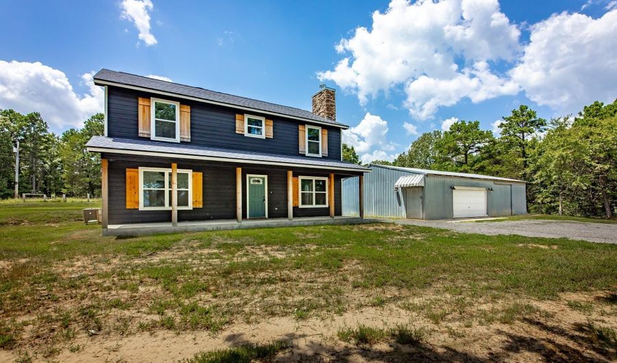 583 Franklin Ln, Bee Branch, AR 72013 - 4 Beds, 3 Bath