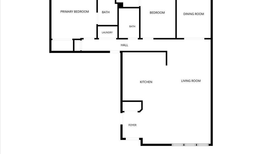 4131 WEATHERTOP Ave, Cheyenne, WY 82001 - 2 Beds, 2 Bath