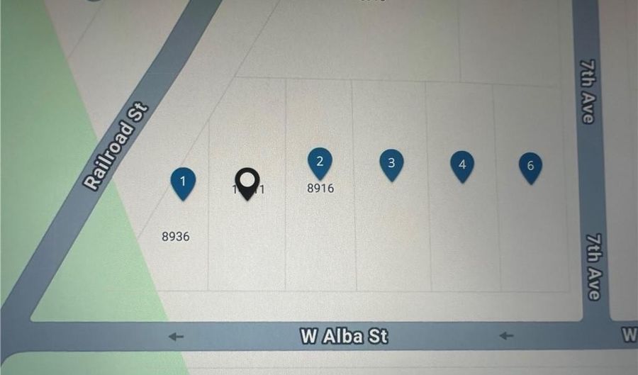 8916 Alba St W, Bayou La Batre, AL 36509 - 0 Beds, 0 Bath