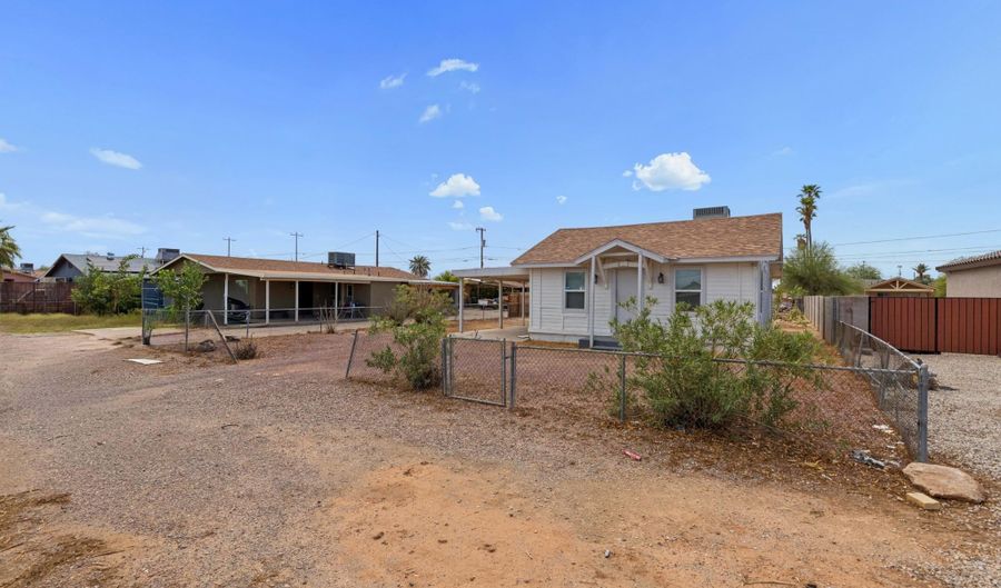 409 N COOLIDGE Ave, Casa Grande, AZ 85122 - 3 Beds, 1 Bath