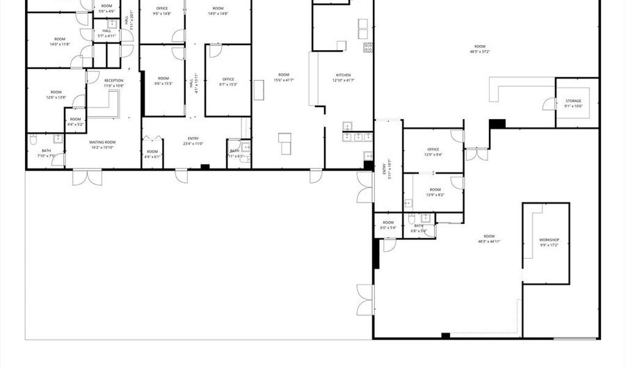 123 S Main St, Athol, MA 01331 - 0 Beds, 4 Bath