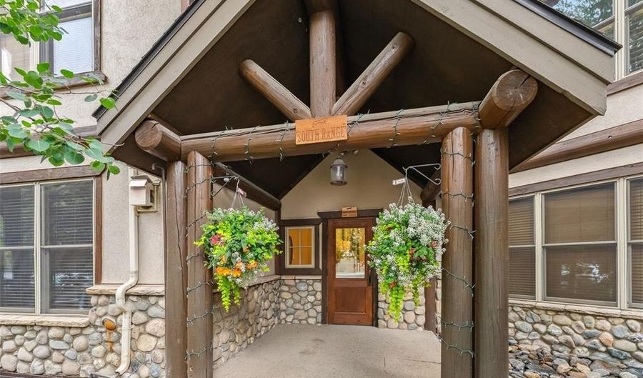 33 BROKEN LANCE Dr 206S, Breckenridge, CO 80424 - 2 Beds, 2 Bath