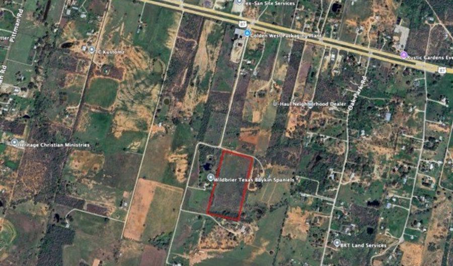 13710 Us Highway 87 S, Adkins, TX 78101 - 0 Beds, 0 Bath