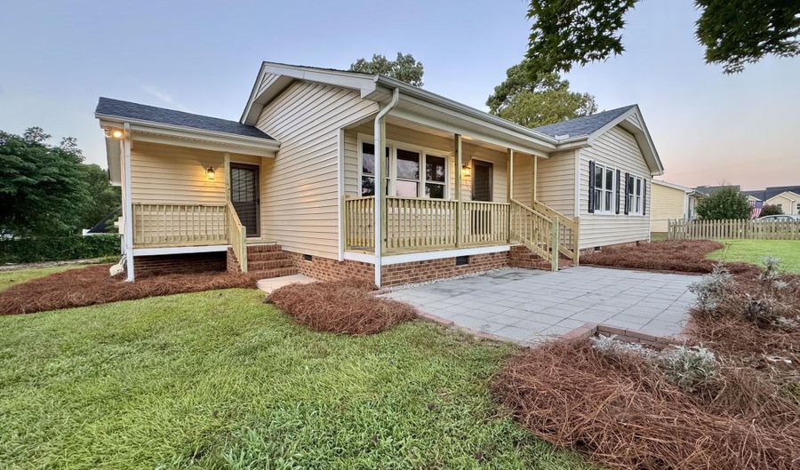 382 Circle Dr, Angier, NC 27501 - 3 Beds, 2 Bath