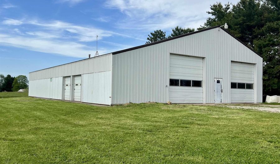 16285 Linden Rd, Argos, IN 46501 - 0 Beds, 0 Bath