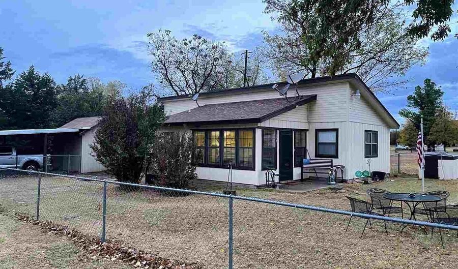 157 Cardinal Ln, Apache, OK 73006 - 1 Beds, 1 Bath