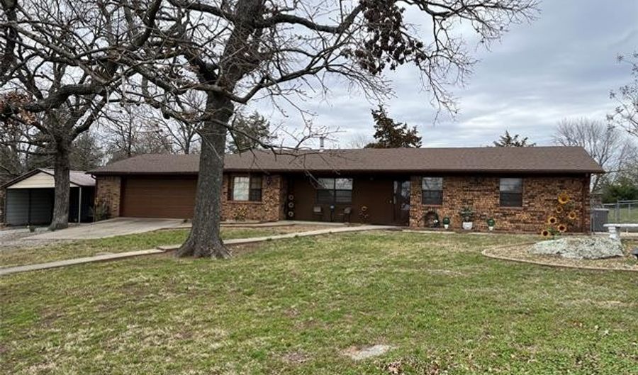 700 State Highway 113 Hwy, McAlester, OK 74501 - 3 Beds, 2 Bath