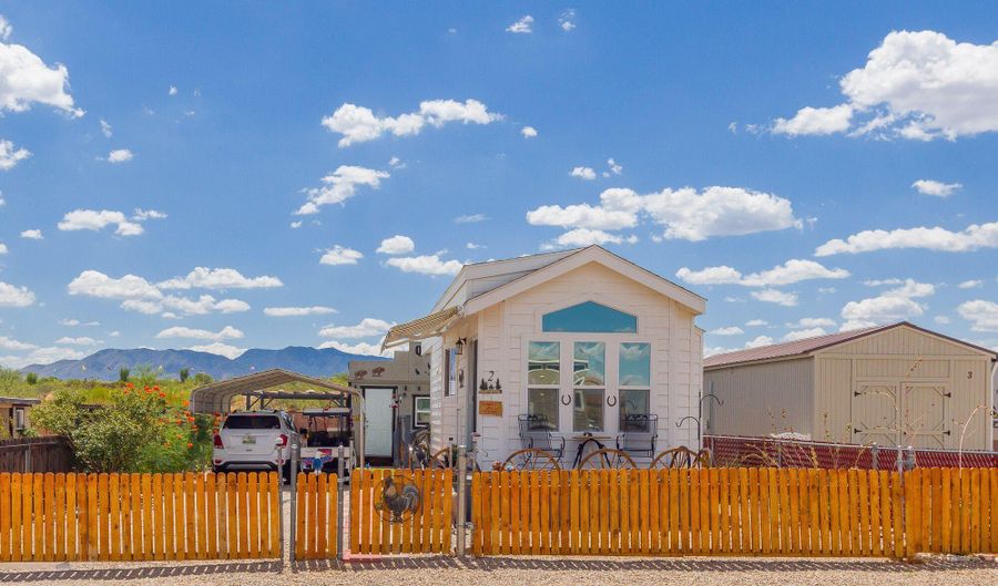 1915 W Casa Del Rio Dr 2, Benson, AZ 85602 - 1 Beds, 1 Bath