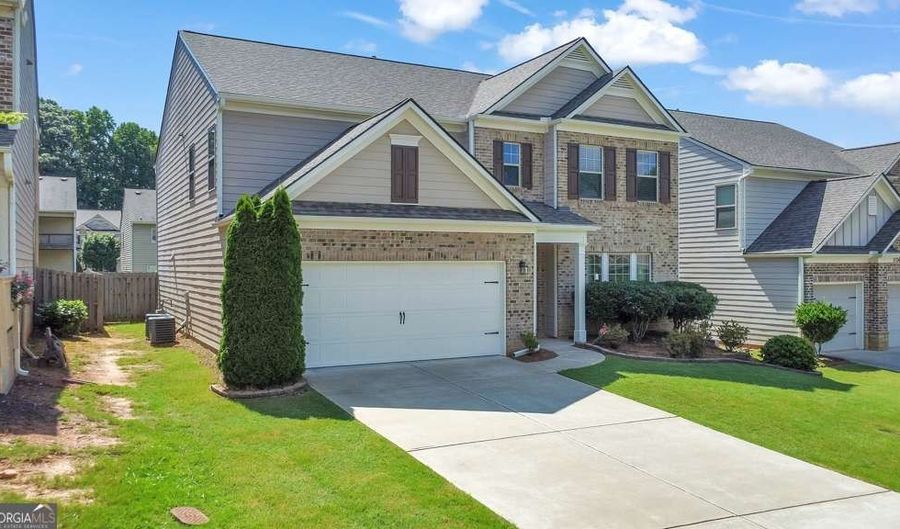 4990 Brierstone Dr, Alpharetta, GA 30004 - 4 Beds, 3 Bath