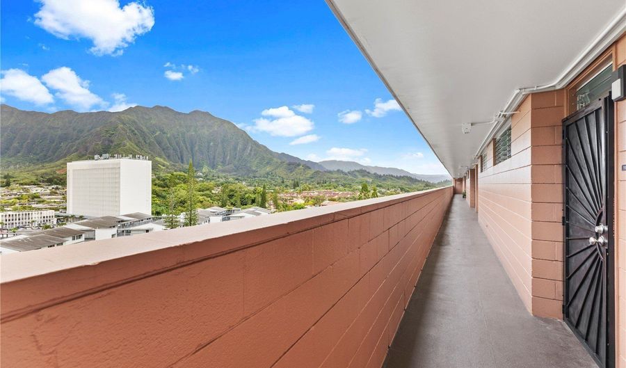 46-255 Kahuhipa St A1100, Kaneohe, HI 96744 - 2 Beds, 1 Bath
