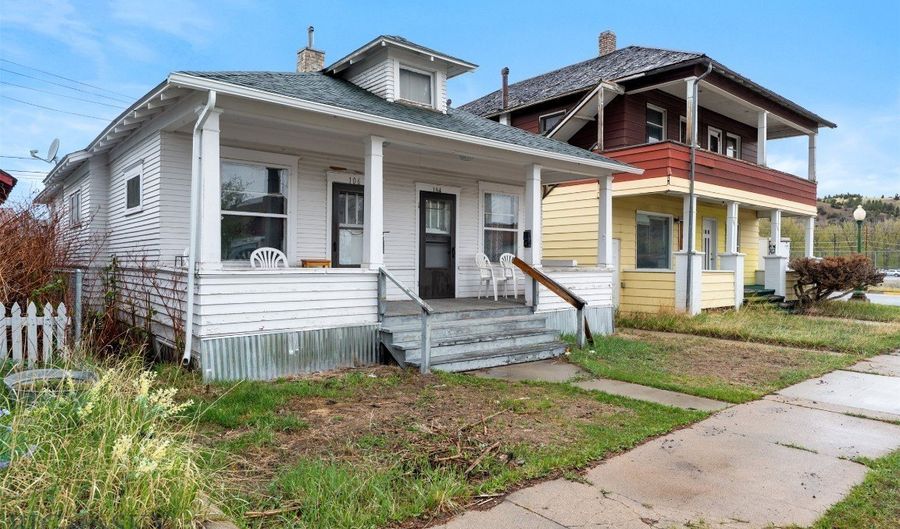 104 106 Elm St, Anaconda, MT 59711 - 0 Beds, 0 Bath