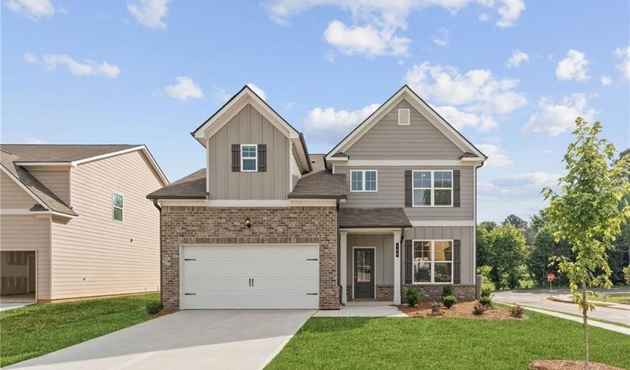 100 Bluefin St, Adairsville, GA 30103 - 4 Beds, 3 Bath