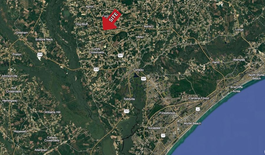 174 Rabon Rd, Aynor, SC 29511 - 0 Beds, 0 Bath