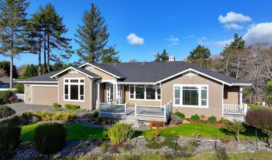 96546 SUNRIDGE Ter, Brookings, OR 97415 - 3 Beds, 2 Bath