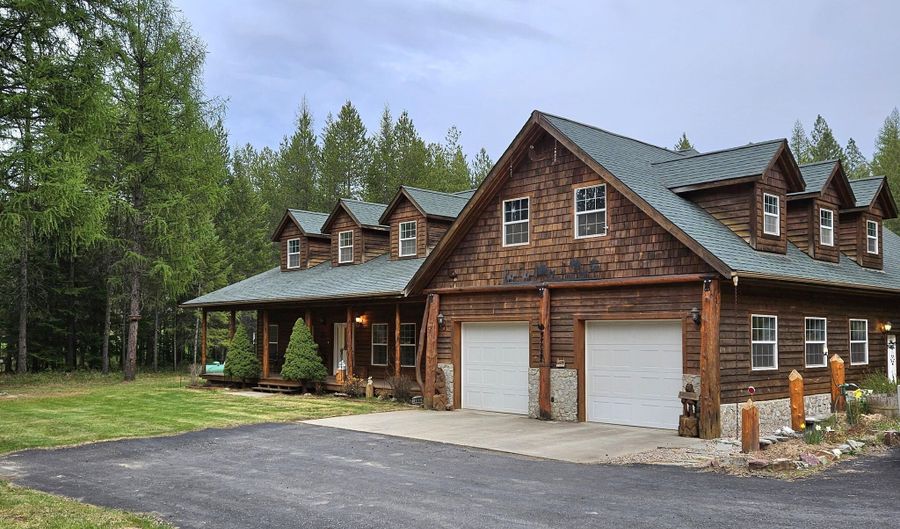 296 Lodgepole Rd, Athol, ID 83801 - 4 Beds, 4 Bath